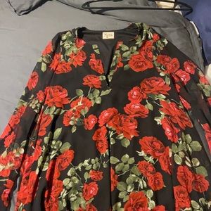 Show Me Your Mumu top